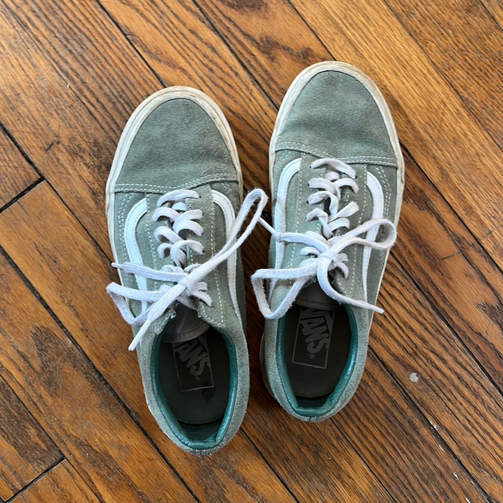 Old school vans